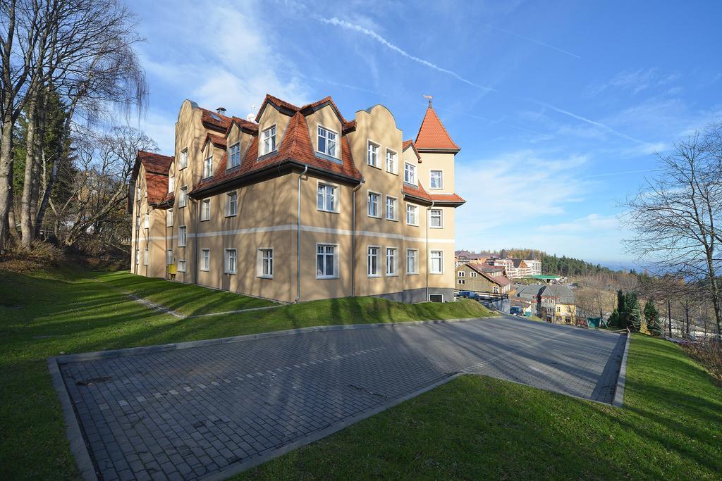 Apartament Glamour , Przestronny, Komfortowy, Blisko Szlakow Karpacz Exterior photo