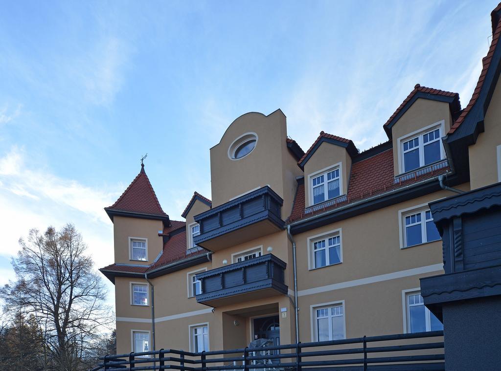 Apartament Glamour , Przestronny, Komfortowy, Blisko Szlakow Karpacz Exterior photo